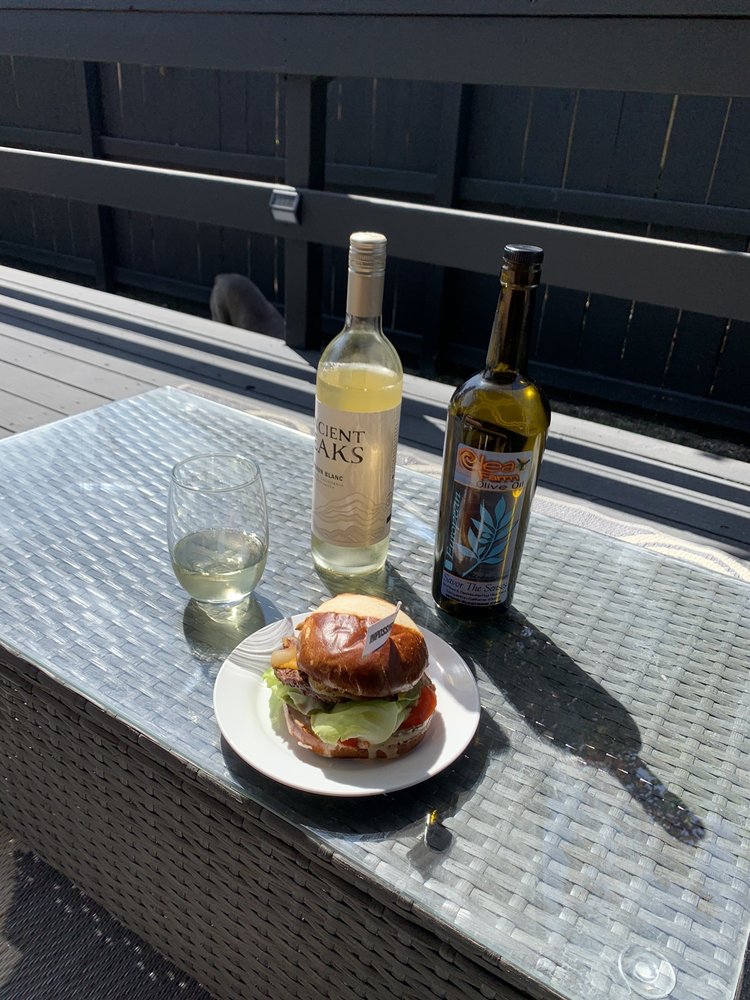 Plant Ivy Food Truck