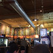half fast menu