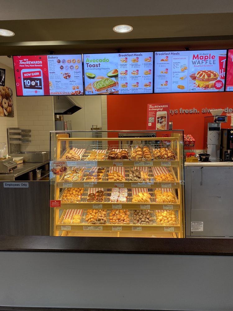 Tim Hortons