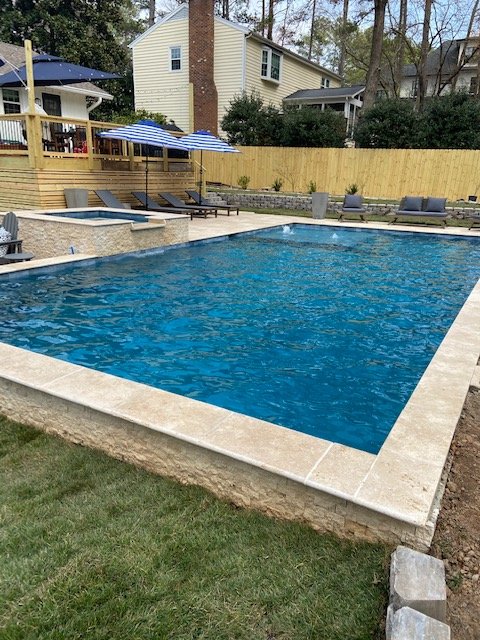 Extreme Pools Renovations