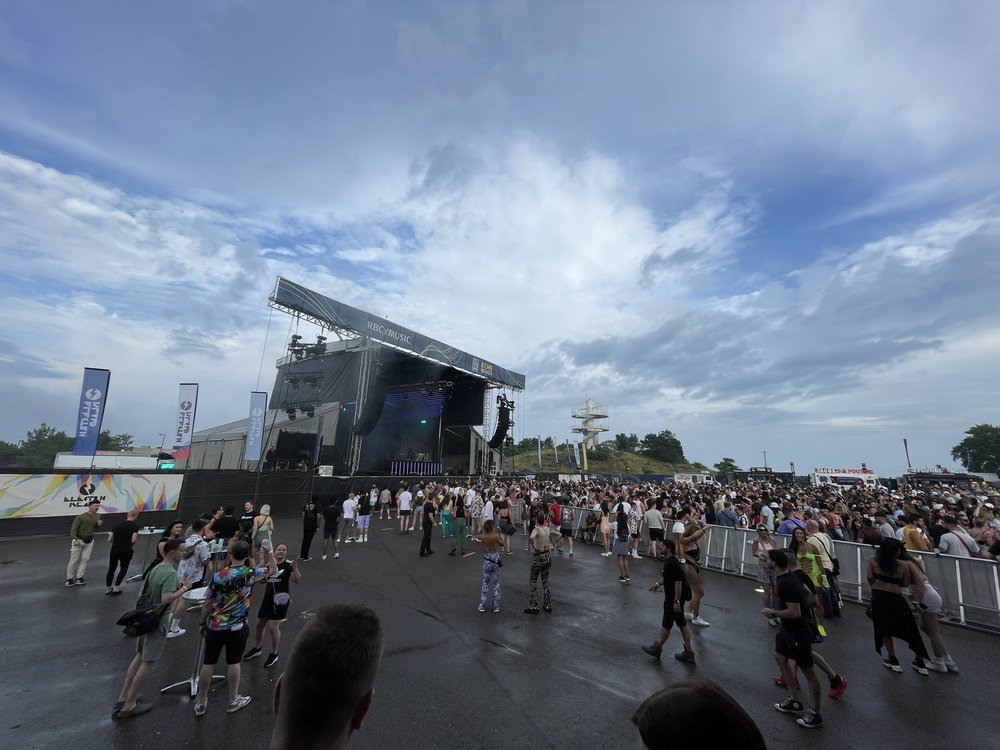 RBC Echo Beach