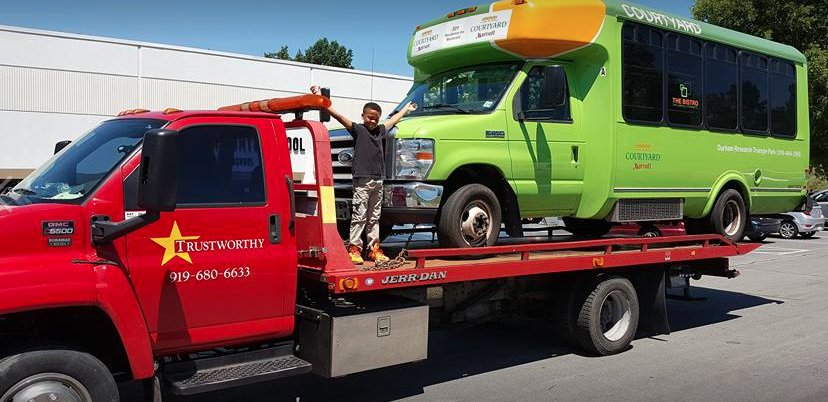 Trustworthy Towing