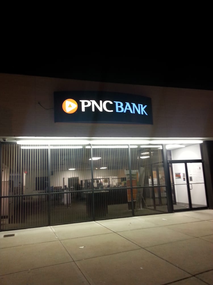 PNC Bank Banks & Credit Unions 264266 Broad Ave, Palisades Park