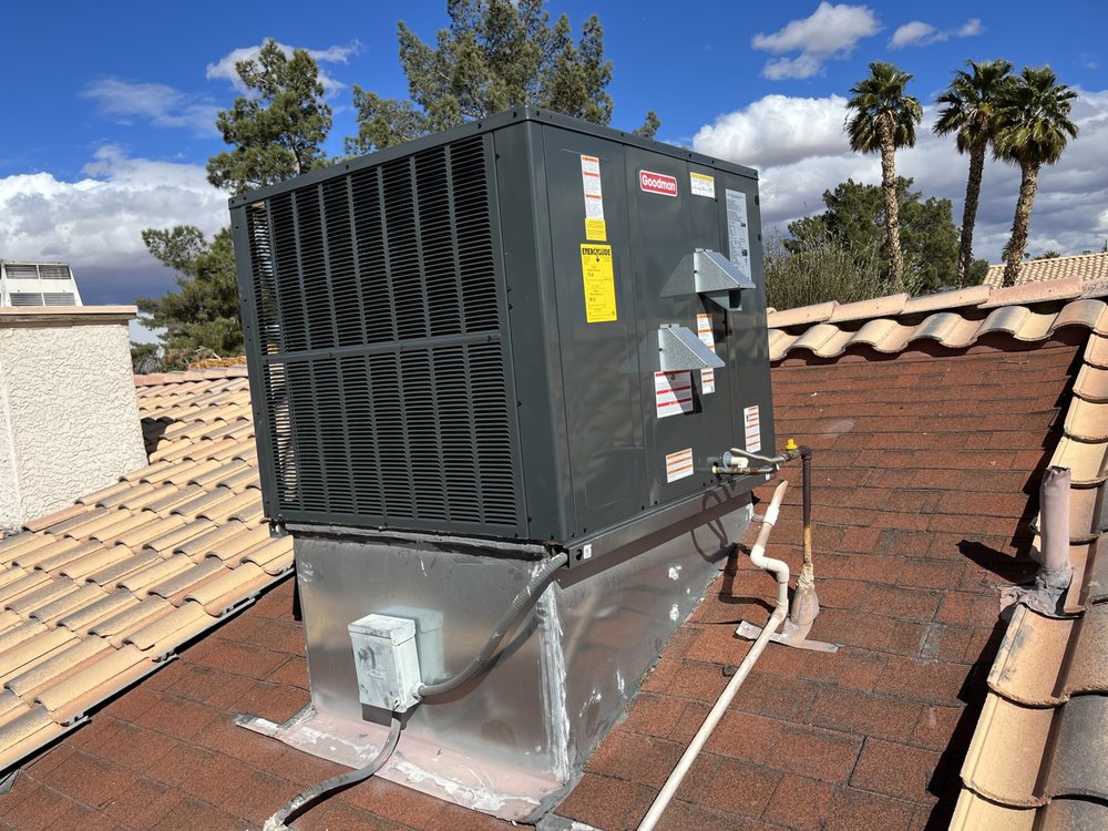 image of business Vegas Born Air Conditioning & Appliance repair