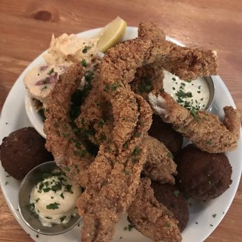 photo of angelines louisiana kitchen berkeley ca united states fried catfish - Angelines Louisiana Kitchen photo of angelines louisiana kitchen berkeley ca united states fried catfish - Angelines Louisiana Kitchen