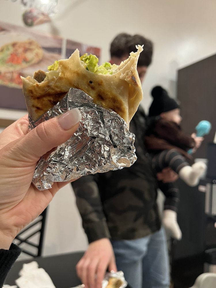 Classic Gyros  Mediterranean Grill 