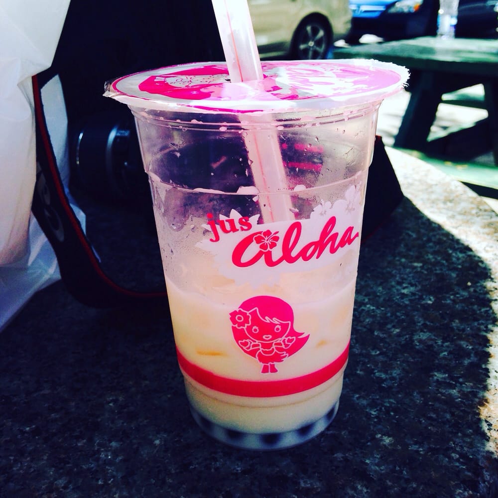 Jus Aloha Juice