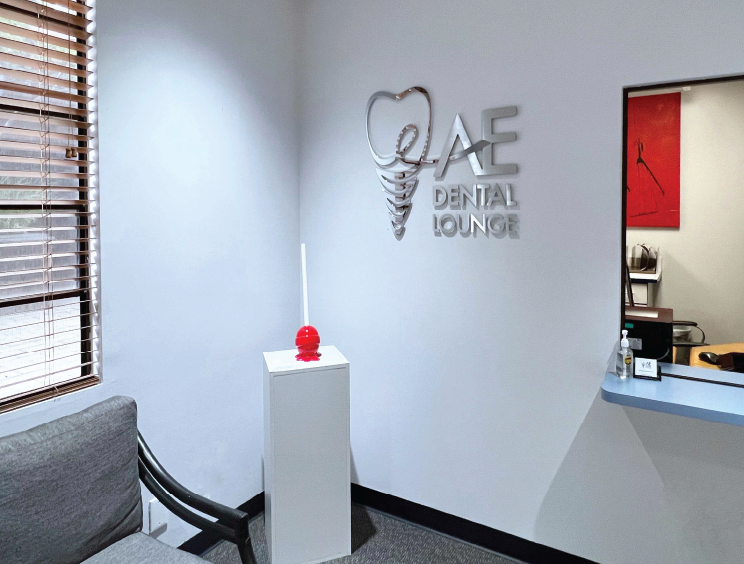 image of business AE Dental Lounge