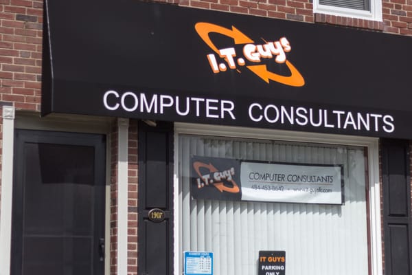It Guys 1907 Darby Rd Havertown Pa Computers Service Repair Photos 2
