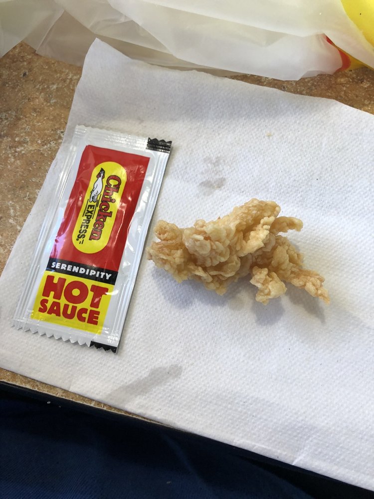 Chicken Express Chicken Express