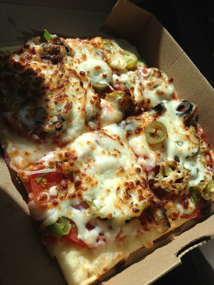 veggie flatizza yelp