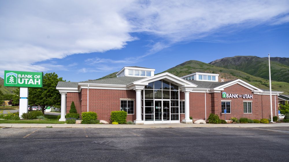 Bank of Utah - Brigham City