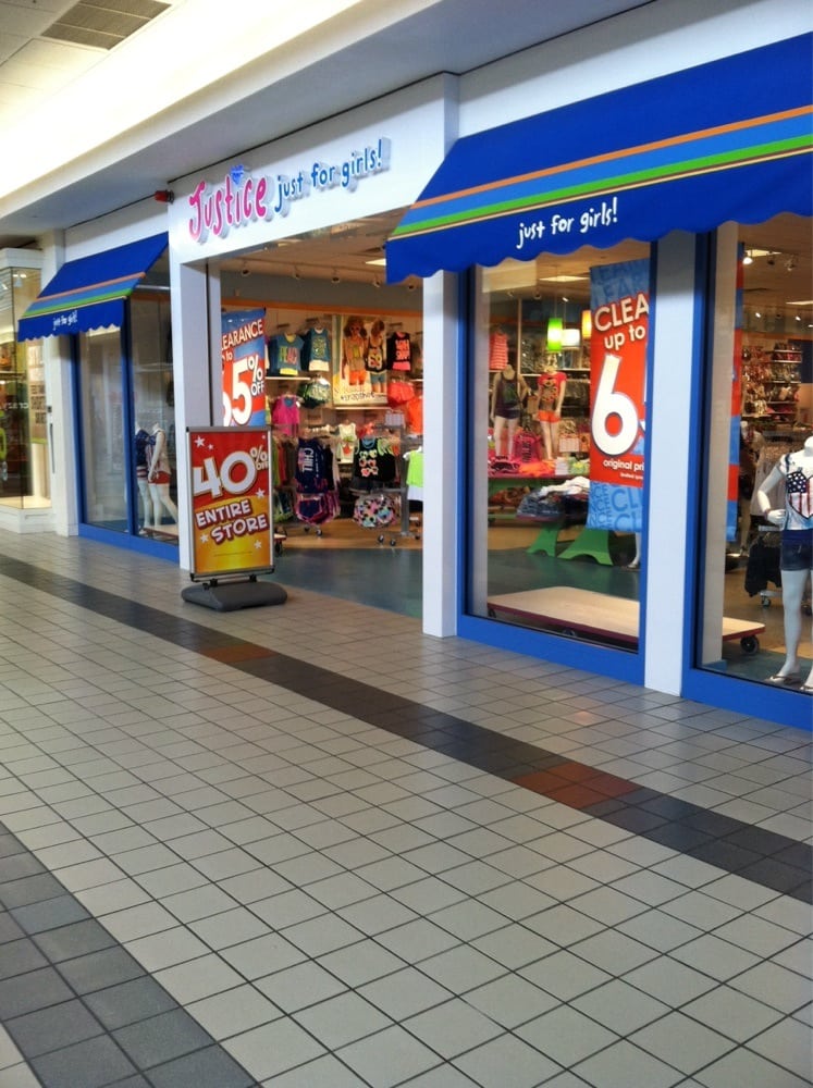 Justice Store Fashion 100 Independence Way, Danvers, MA Phone