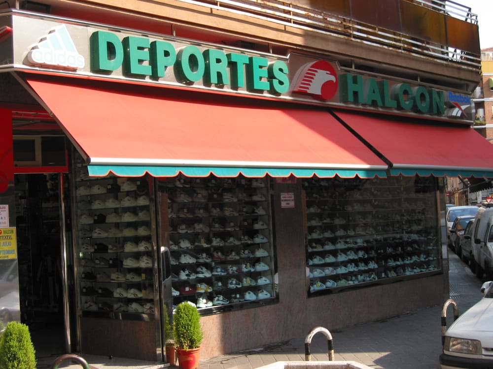 Tienda Deportes Halcón Carabanchel Yelp Tienda Carabanchel Deportes Halcón