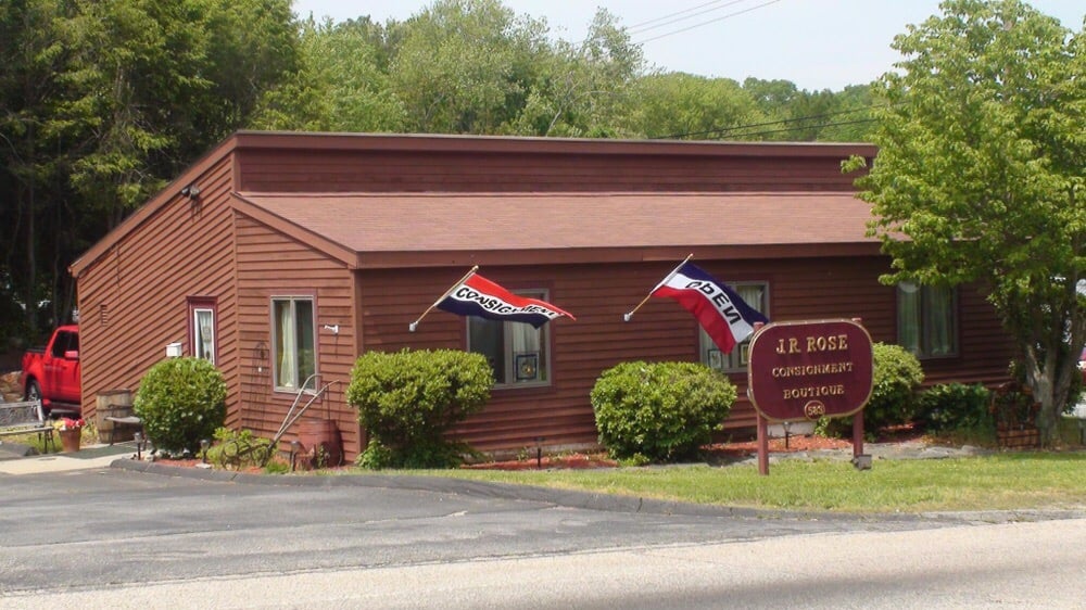 J.R.Rose Consignment Boutique Thrift Stores 583 W Thames St