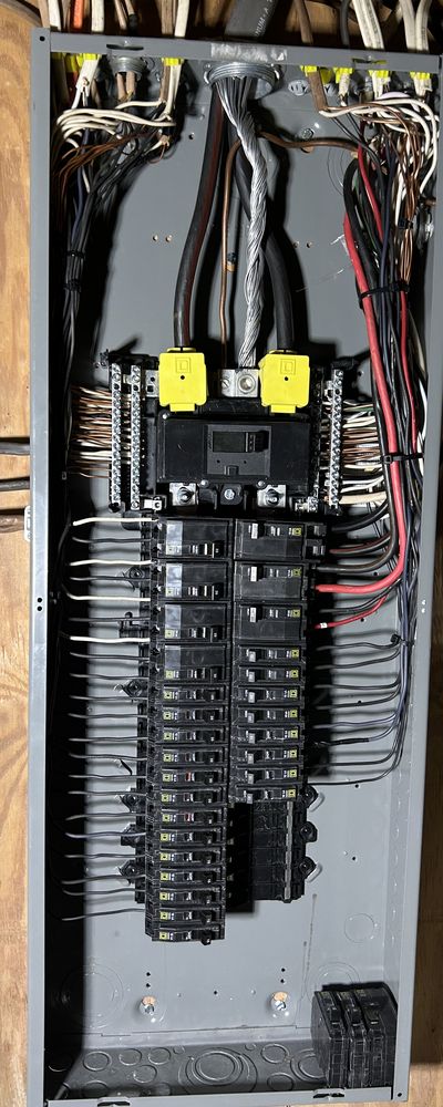 Yunk Eletrical Works