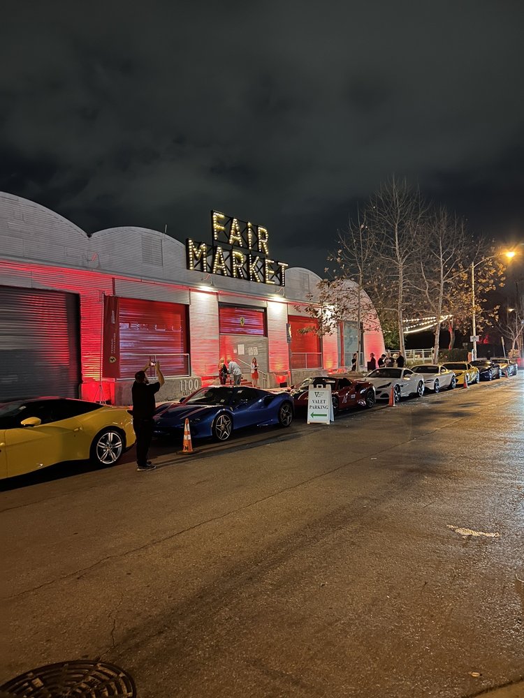 Central Texas Valet - Austin