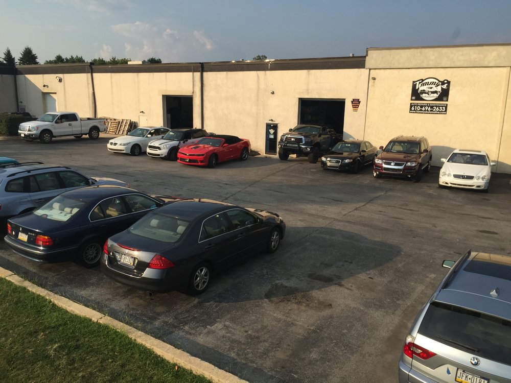 Tommy's Automotive