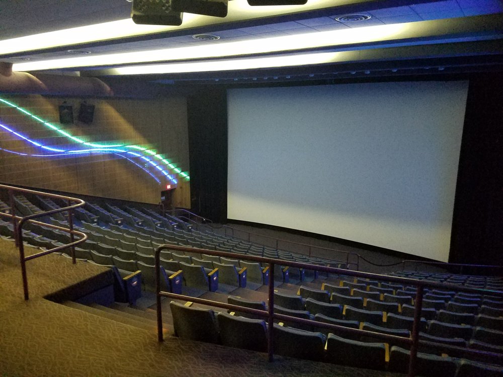 Niagra Adventure Theater Cinema 1 Prospect Park, Niagara Falls, NY