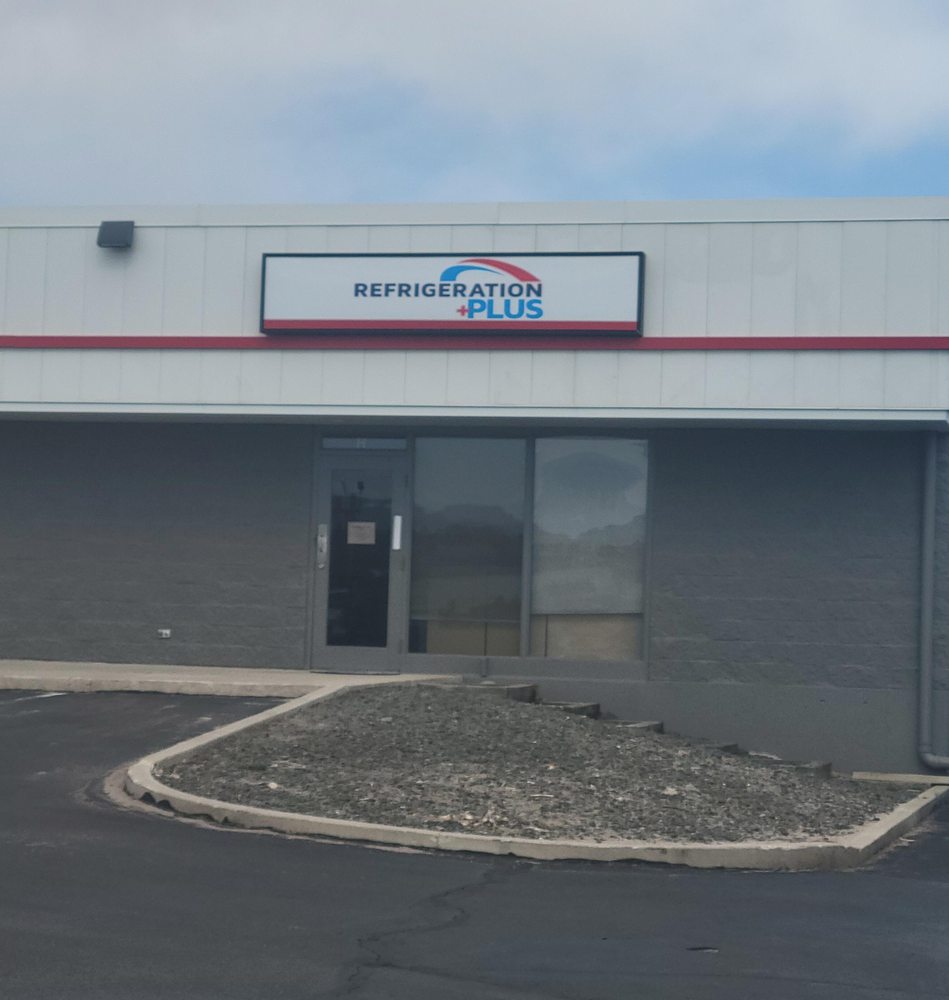 image of business Refrigeration Plus