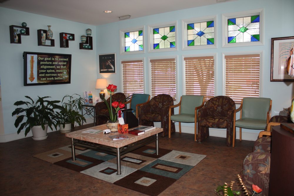 Kenny Clinic Chiropractic Care