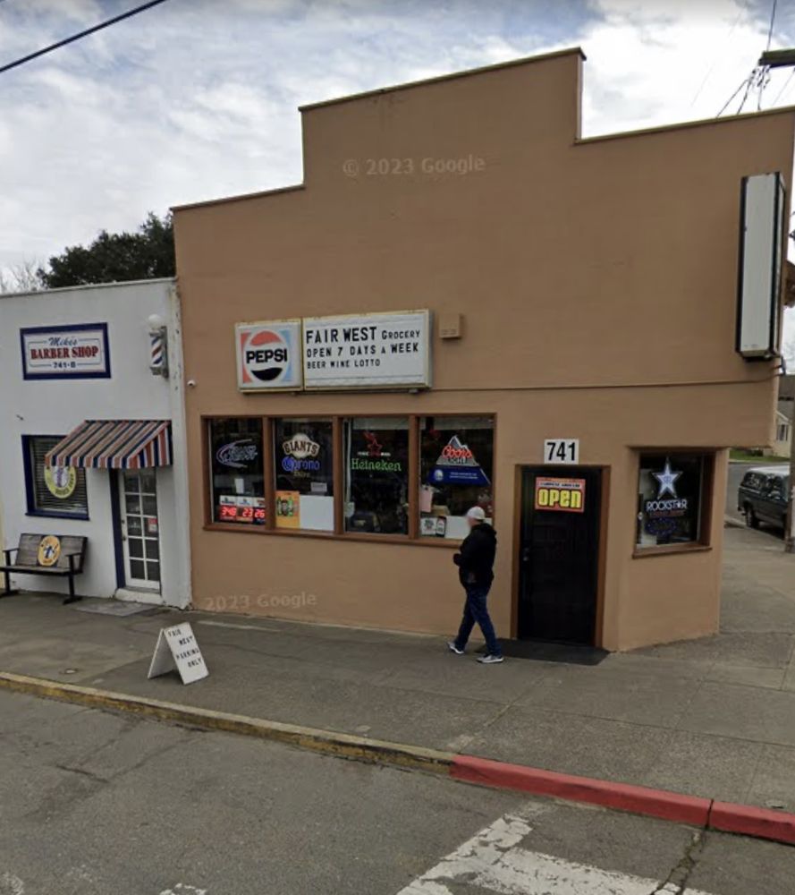 Fairwest Grocery