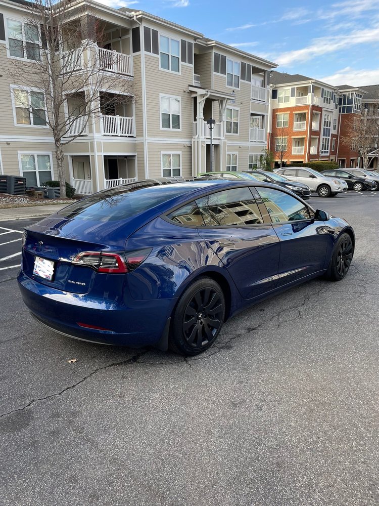 Immaculate Detailing