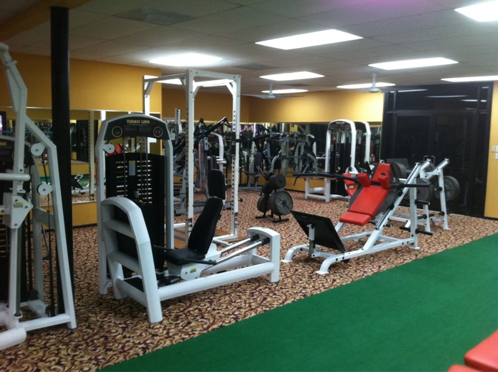 Fitness Exchange Gyms 721 N 77 Sunshine Strip, Harlingen, TX