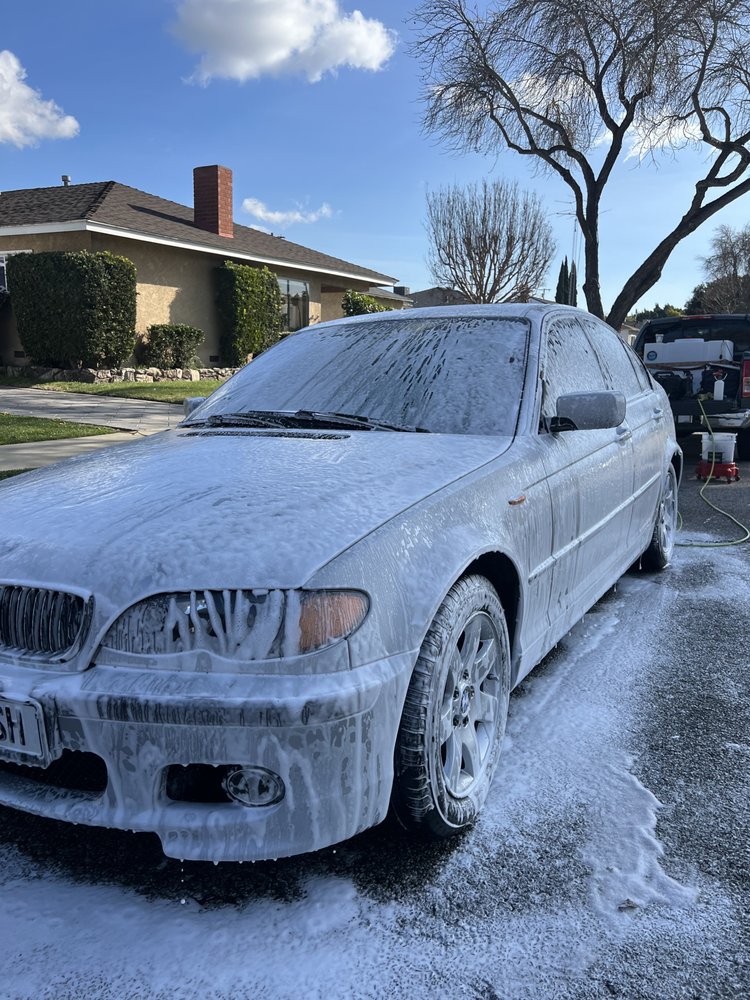 Ez Pz Mobile Detailing