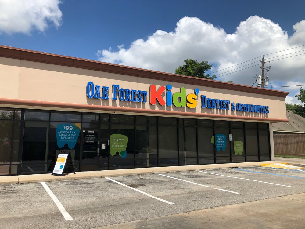 image of business Oak Forest Kids