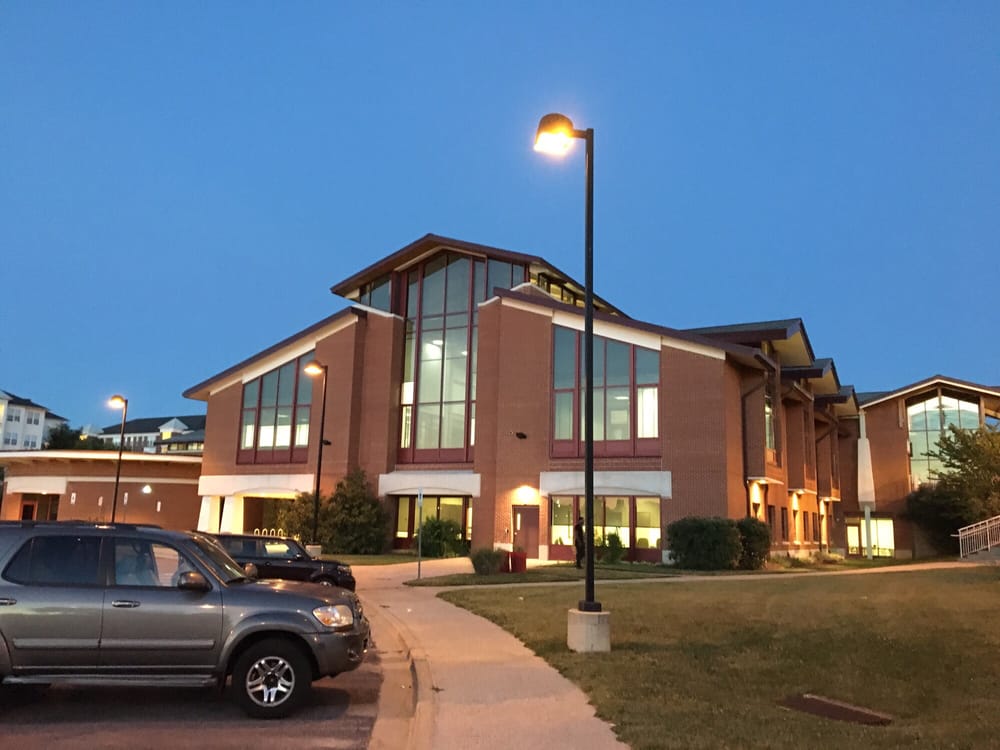 Montgomery County Public Libraries - Germantown Branch