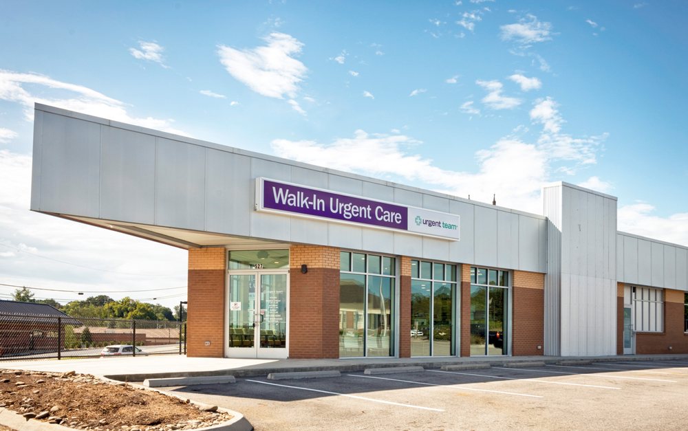 Urgent Team - Maryville