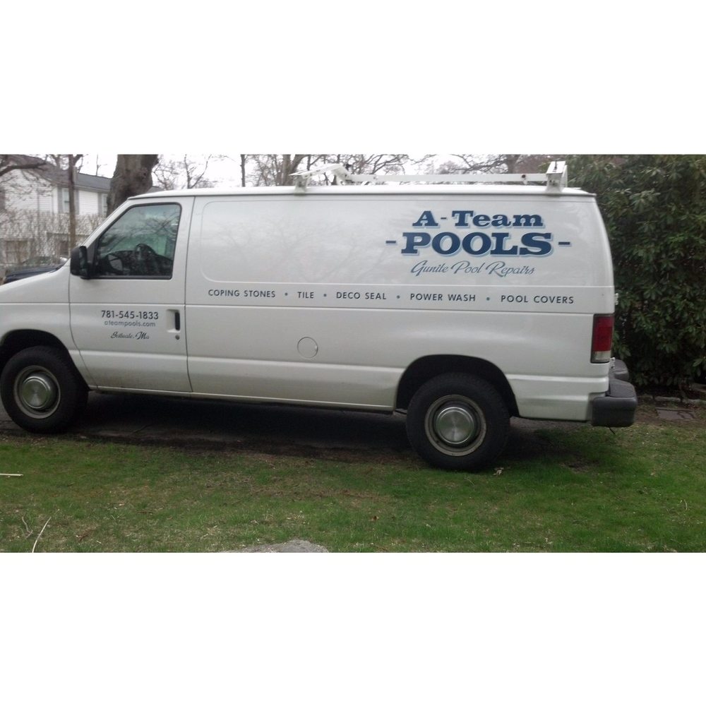 image of business A-Team Gunite Pool Repair
