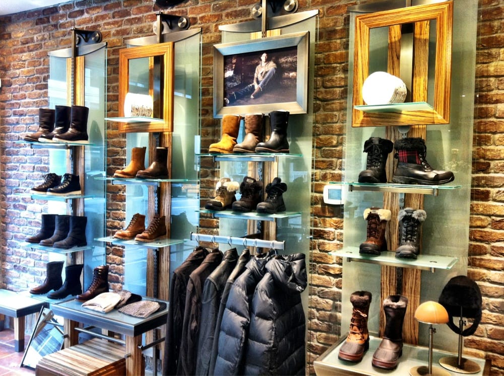 UGG Australia Shoe Stores 2633 Granville Street, South Granville