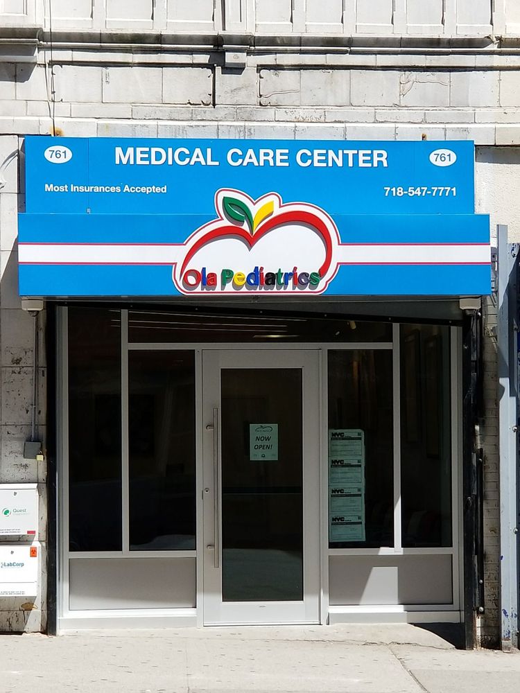 image of business Ola Pediatrics
