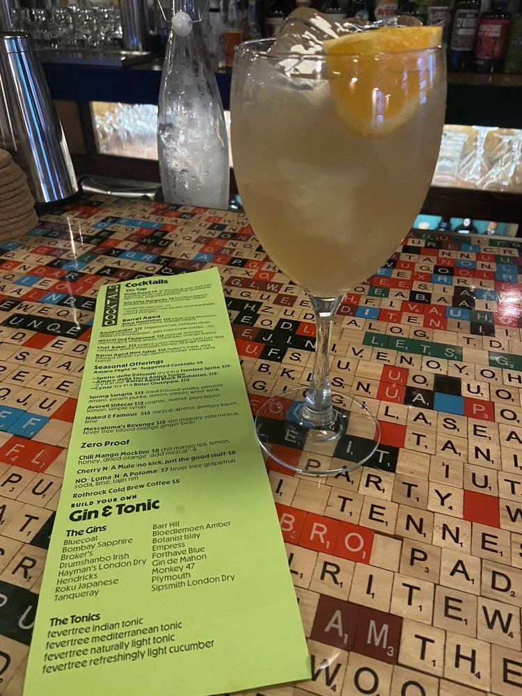 Chumley's