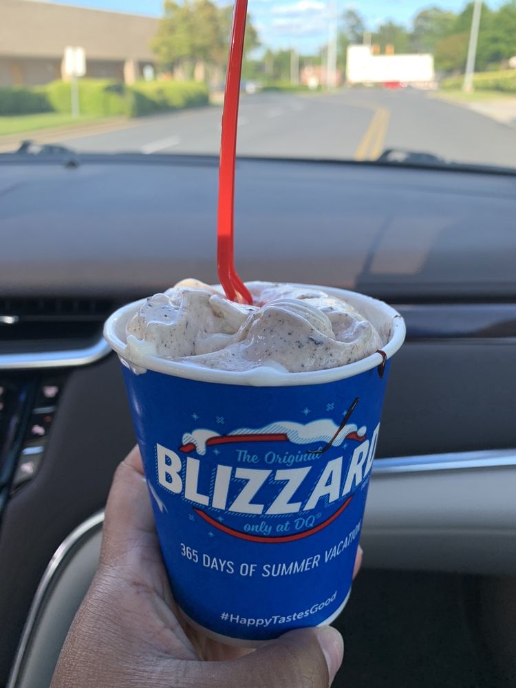 Dairy Queen Ltd Brazier