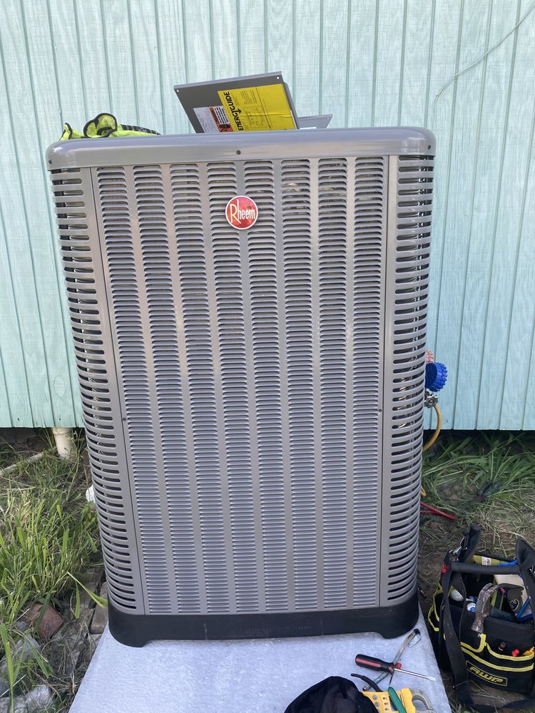 Wallace's Heating and Cooling
