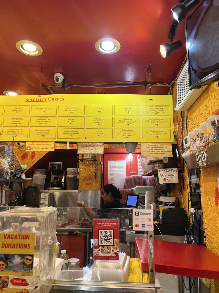 Creperie