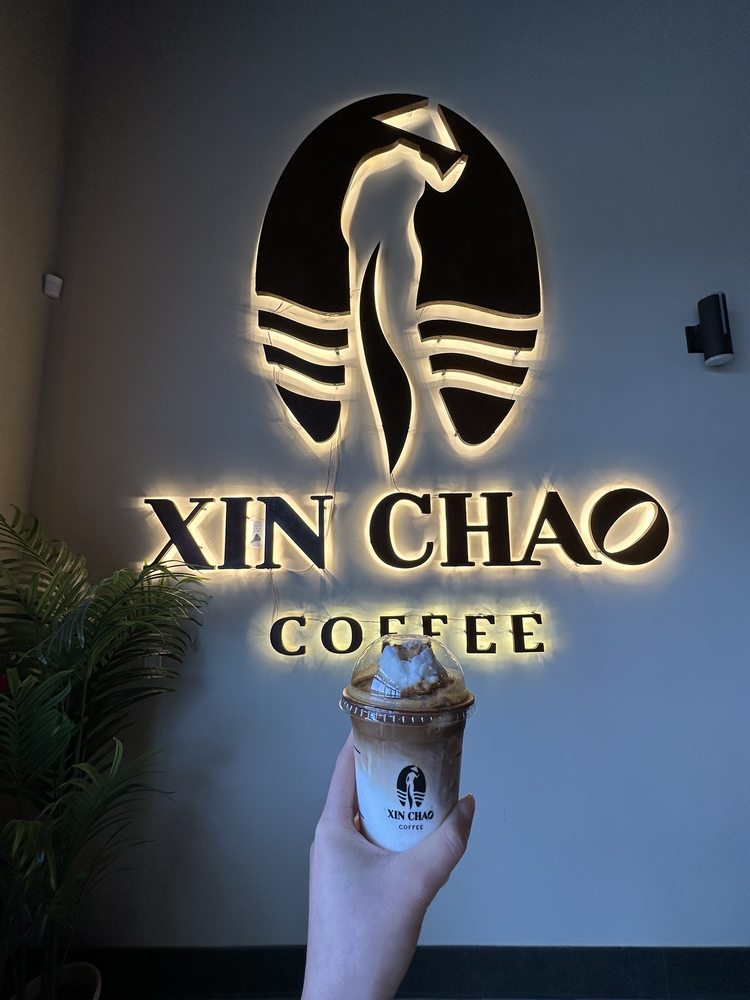 Xin Chao Coffee