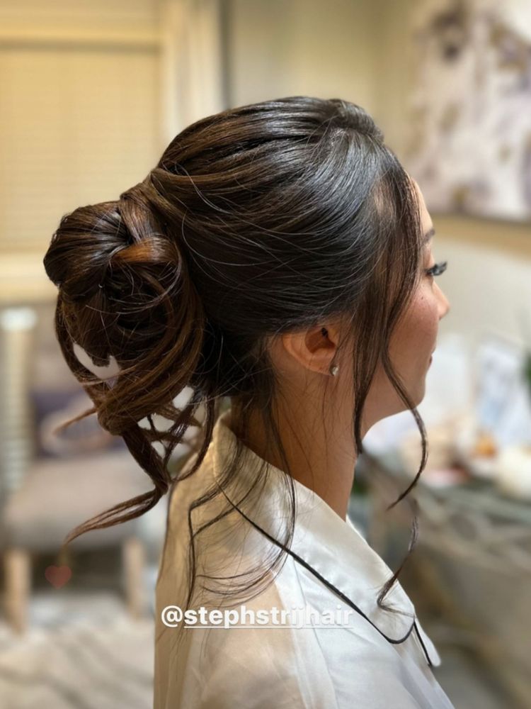 Luxe Hair Lounge & Day Spa