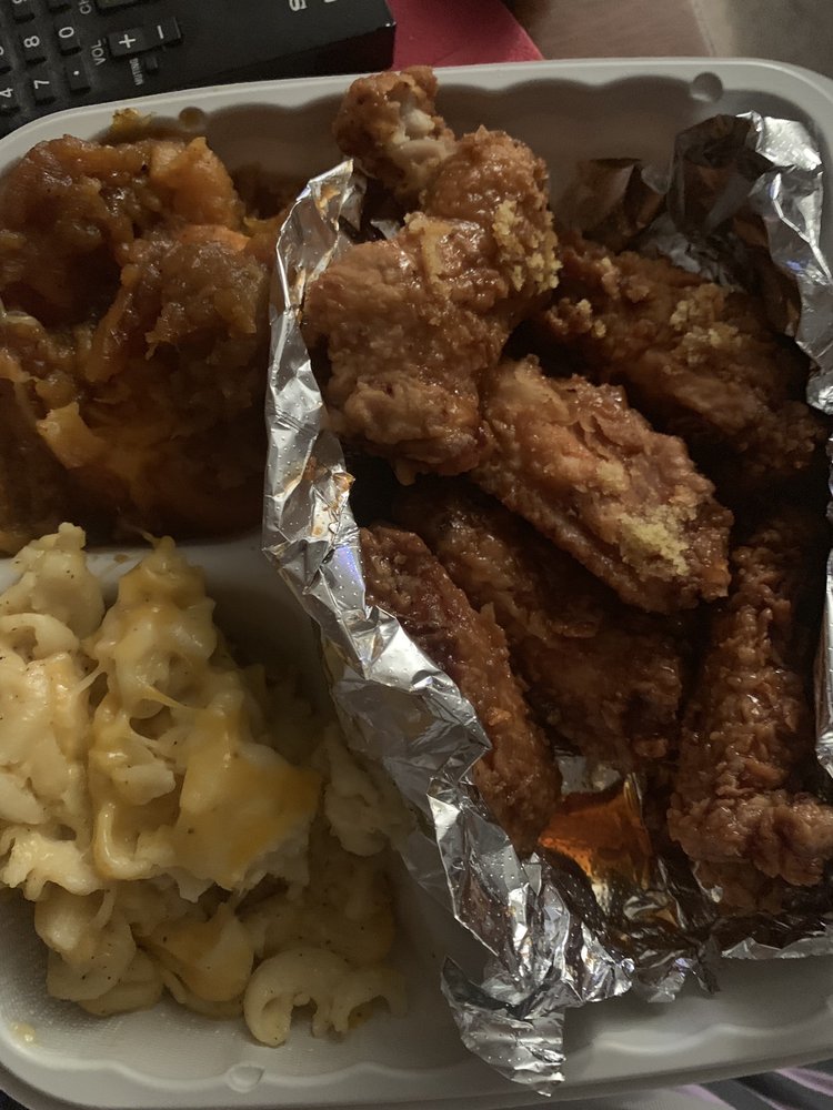 Johnny Ray's Sultry Soul Food