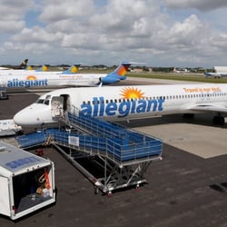 allegiant airlines phone number