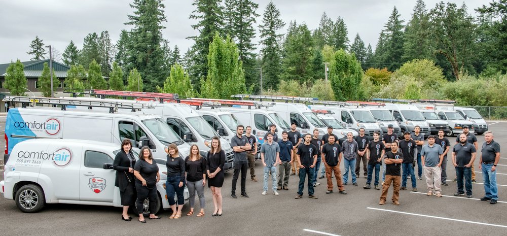 image of business Comfort Air, Inc.