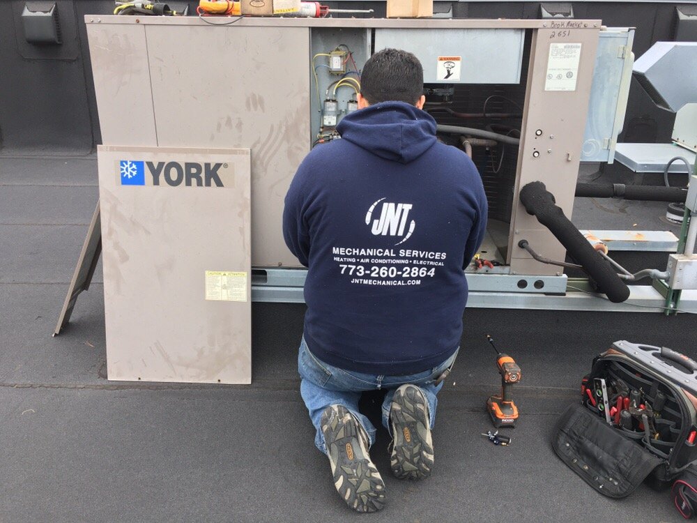 image of business JNT Mechanical Services