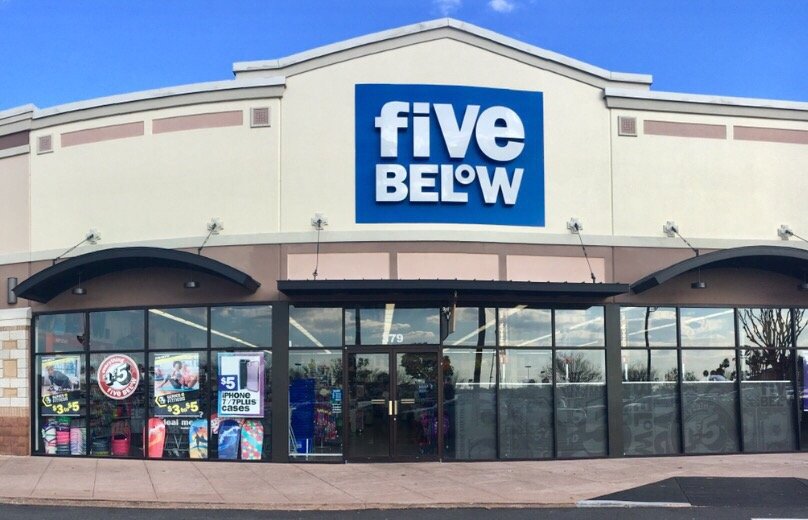 Five Below 23 Photos Discount Store 389 N Alafaya Trl, Waterford