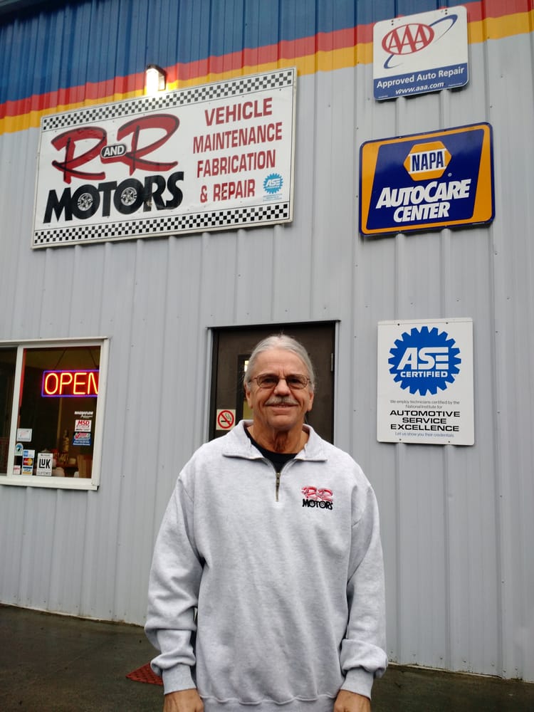 R & R Motors