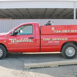 Waddle S Tire Service 13 Photos Tires 20176 Sibley Rd Photo Of Waddle S Tire Service Brownstown Mi United States One Our