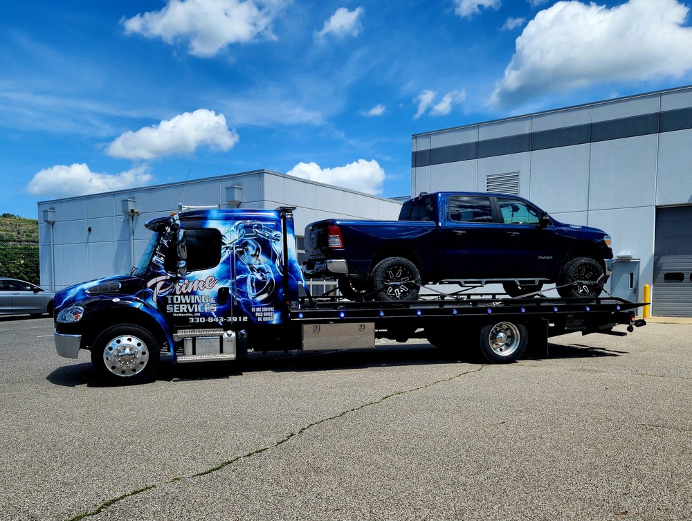 Prime Towing & Services