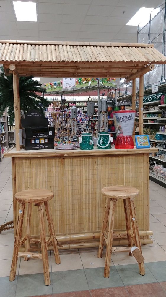tiki bar display yelp christmas tree shop pa